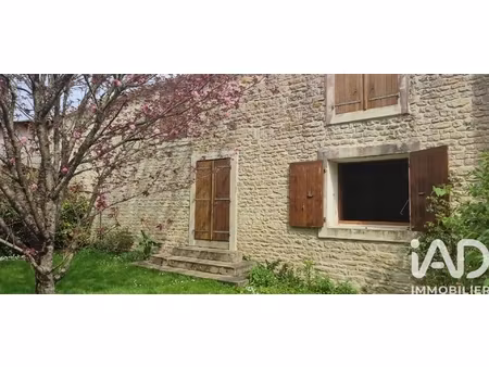 vente maison de village 7 pièces
