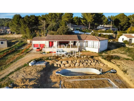 à vendre - superbe villa contemporaine à cesseras