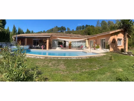 maison laroque d'olmes 4 pièce(s) 139 m2