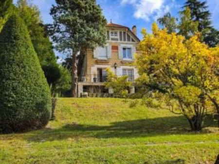 villa de luxe de 10 pièces en vente nesles-la-vallée  île-de-france