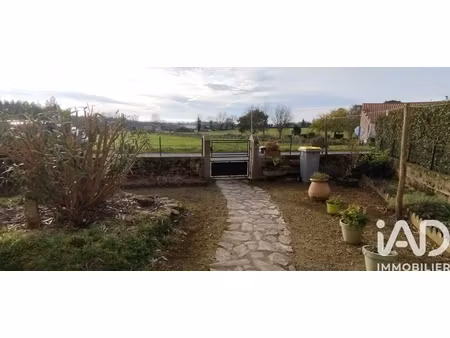 vente maison/villa 3 pièces