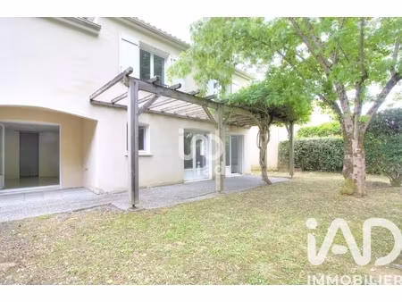 vente maison/villa 5 pièces