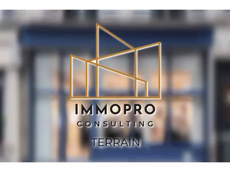 a vendre / terrain / la neuville chant d'oisel