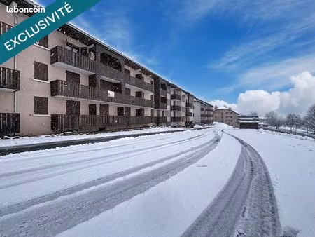 studio 1 pièce 18 m²