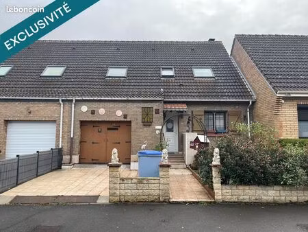 maison 6 pièces 103 m²