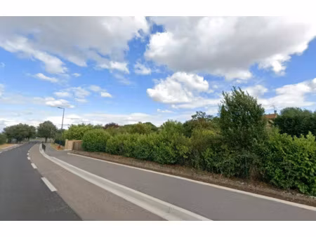 vente terrain 535 m² à colomiers (31770)  185 000 €