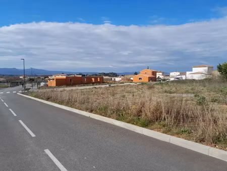 vente terrain 504 m² à pourrières (83910)  199 000 €