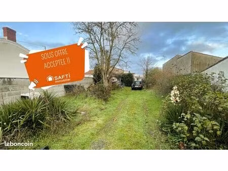 maison 2 pièces 34 m²