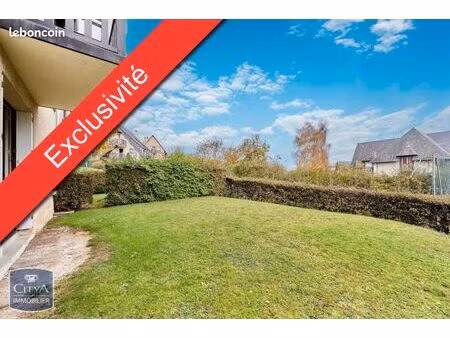 appartement 2 pièces 34 m²