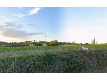 vente terrain 500 m² à villenouvelle (31290)  95 000 €