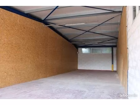location cellules pro 120 - 240 box stockage - garage