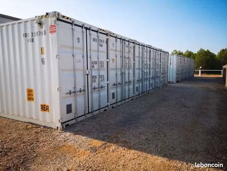 location box/garage/container/self-stockage