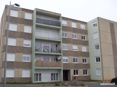 appartement 3 pièces 68 m²