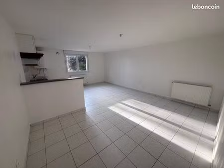 appartement 2 pièces 47 m²