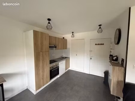 appartement 2 pièces 35 m²