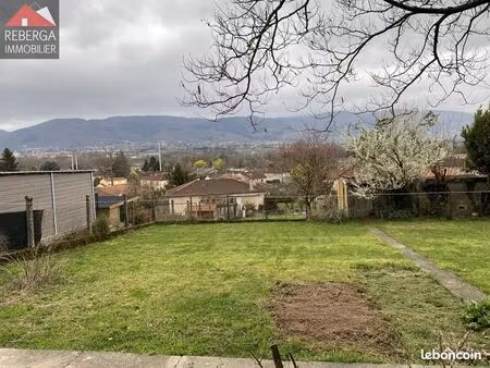 appartement 4 pièces 81 m²