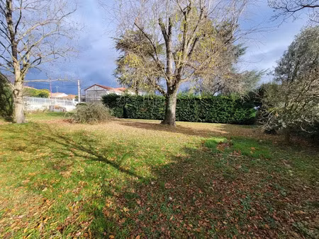 vente terrain 660 m² à agnin (38150)  105 000 €