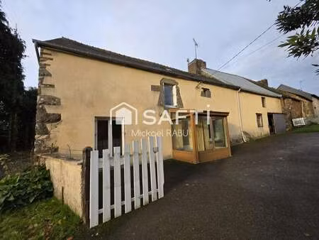 vente maison à évriguet (56490) : à vendre / 72m² évriguet