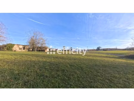 vente terrain 14992 m² à villeneuve-sur-lot (47300)  172 000 €