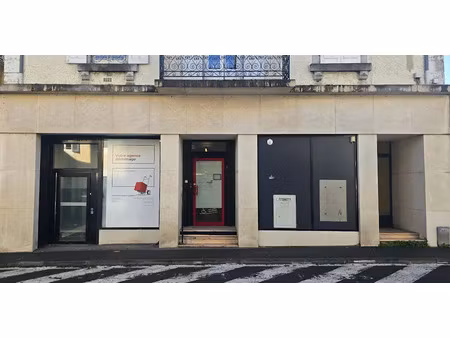 vente locaux professionnels 5 pièces 95 m² à jurançon (64110)  192 000 €