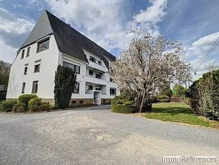 wépion  appartement 3ch avec terrasse