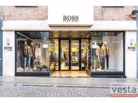 vente - entreprise sint-truiden - 500 000 €