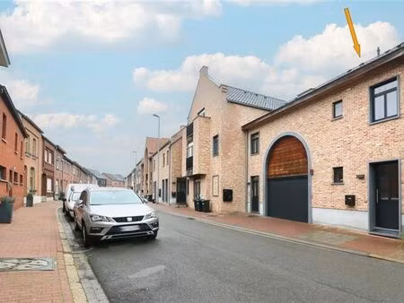 appartement à louer à zichem € 925 (ky9yu) - lissens | zimmo