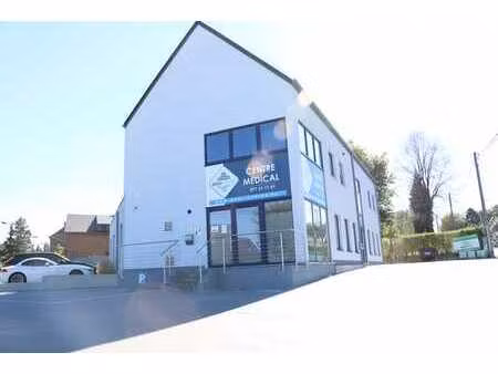 fonds de commerce a ceder - exploitation de 12 cabinet