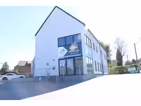 fonds de commerce a ceder - exploitation de 12 cabinets