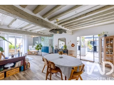 vente maison de ville 9 pièces