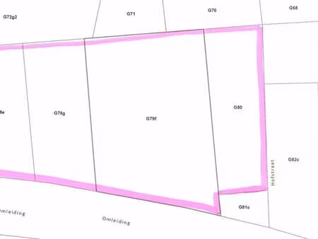 terrain à vendre à herent € 55.000 (li4az) - lerut erik & liesbeth | zimmo