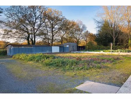 vente terrain 2018 m² à vertou (44120)  199 900 €