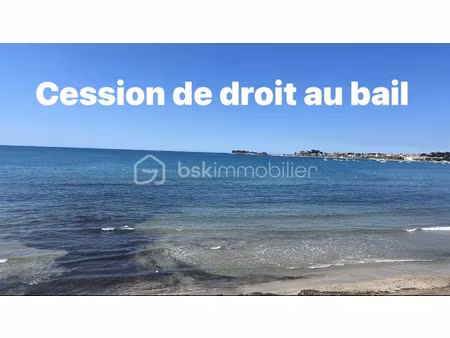 vente locaux professionnels 120 m² à six-fours-les-plages (83140)  99 000 €