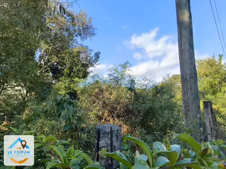 vente terrain 700 m² à saint pierre (97410)  360 000 €