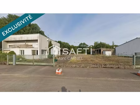 vente immeuble 175 m² à réhon (54430)  575 000 €