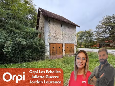 vente parking 40 m² à saint-christophe-la-grotte (73360)  45 000 €