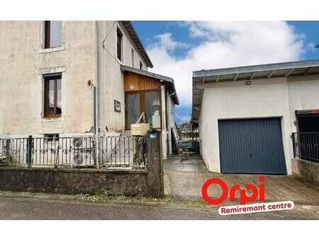 maison le val-d'ajol 76.42 m² t-3 à vendre  109 000 €