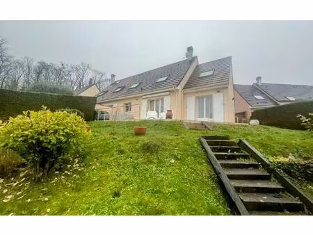 maison menucourt 113 m² t-6 à vendre  399 000 €