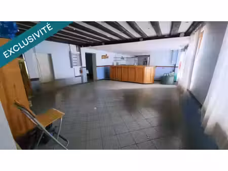 vente immeuble 0 pièces 221 m² à crulai (61300)  70 000 €