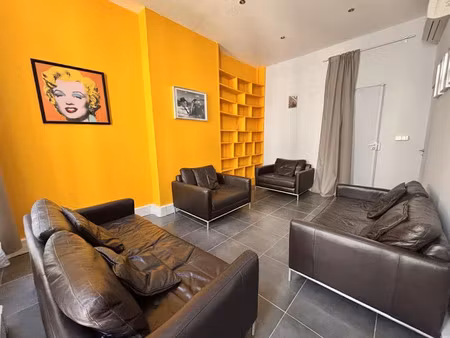 vente locaux professionnels 3 pièces 68 m² à marseille 1er (13001)  295 000 €