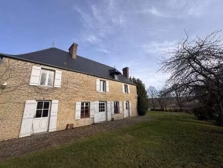 vente maison à l'oudon (14170) : à vendre / 125m² l'oudon