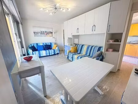 opportunité unique – studio au cœur de menton !