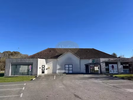 vente immeuble 8 pièces 300 m² à sauveterre-de-béarn (64390)  339 000 €