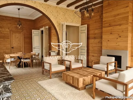 vente maison 9 pièces 401 m² à saint-ambroix (30500)  190 000 €