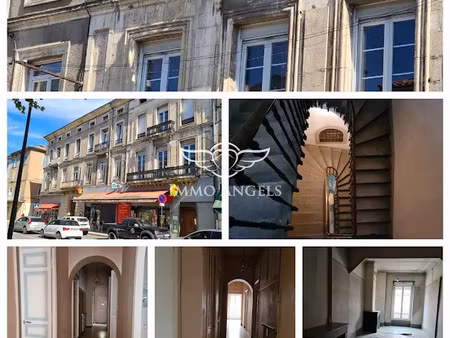 vente maison 9 pièces 401 m² à saint-ambroix (30500)  210 000 €