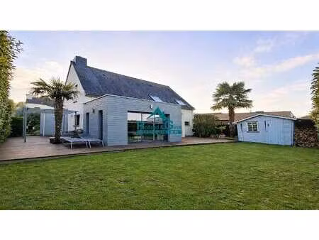 vente maison à la bouëxière (35340) : à vendre / 158m² la bouëxière