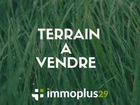 vente terrain à plonéour-lanvern (29720) : à vendre / 571m² plonéour-lanvern