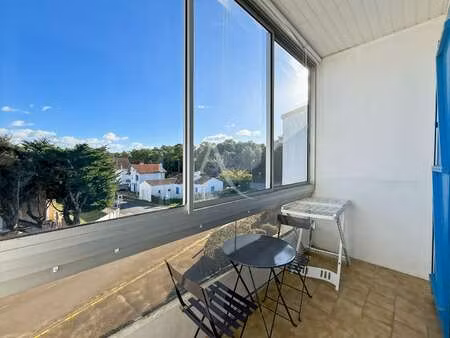 vente appartement 2 pièces à fromentine (85550) : à vendre 2 pièces / 34m² fromentine