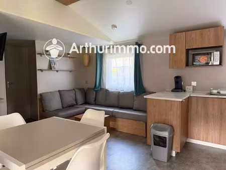 vente mobil home 4 pièces 38 m2 à ambérieux-en-dombes