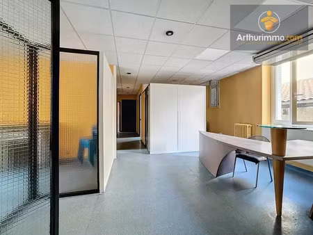 à louer : bureaux hyper centre bourgoin jallieu